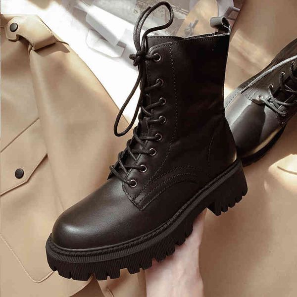 dress shoes beautoday ankle boots women platform cow leather round toe lace-up zipper closure autumn winter thick sole handmade 04420 dtjn, Black
dress shoes beautoday ankle boots women platform cow leather round toe lace-up zipper closure autumn winter thick sole handmade 04420 dtjn, Black
