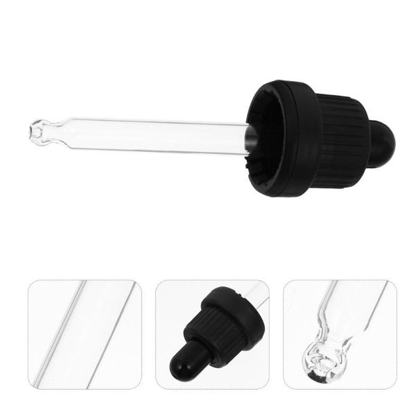 storage bottles & jars 15pcs glass eye droppers replacement diy dropper for essential oil
storage bottles & jars 15pcs glass eye droppers replacement diy dropper for essential oil