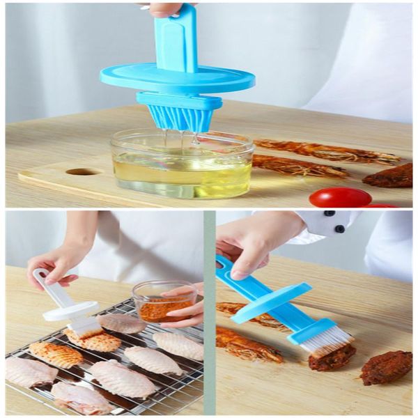 tools & accessories kitchen barbecue brush baking organizer silicone portable oil chef cooking restaurant high temperature resistance bbq ba
tools & accessories kitchen barbecue brush baking organizer silicone portable oil chef cooking restaurant high temperature resistance bbq ba