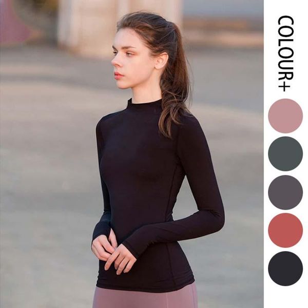 yoga outfit 2021 ladies sports fitness running soft breathable slim long sleeve blouse t-shirt
yoga outfit 2021 ladies sports fitness running soft breathable slim long sleeve blouse t-shirt