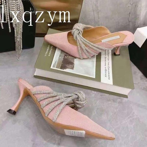 slippers rhinestone decorate women slip on pointed toe high heel casual party sandalias ladies shoes summer 2021, Black
slippers rhinestone decorate women slip on pointed toe high heel casual party sandalias ladies shoes summer 2021, Black