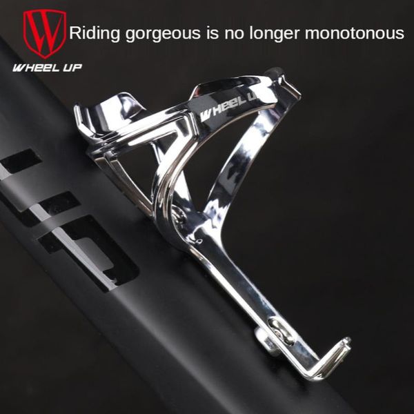 water bottles & cages wheelup 2021 bicycle bottle holder cage colorful plastic cup electroplating engineering for cycling parts
water bottles & cages wheelup 2021 bicycle bottle holder cage colorful plastic cup electroplating engineering for cycling parts