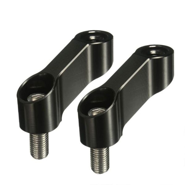 motorcycle mirrors 2 pcs riser base extender accessories adaptor rear view adapter supplies mount cnc aluminum
motorcycle mirrors 2 pcs riser base extender accessories adaptor rear view adapter supplies mount cnc aluminum