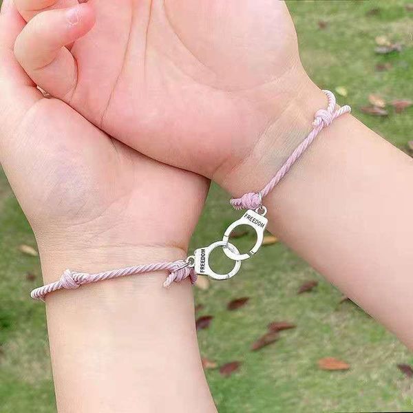 charm bracelets isinyee 2021 om adjustable couple bracelet for women men wrist band elastic friend friendship jewelry gifts, Golden;silver
charm bracelets isinyee 2021 om adjustable couple bracelet for women men wrist band elastic friend friendship jewelry gifts, Golden;silver