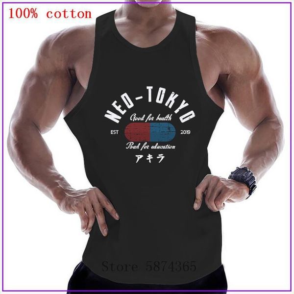 neo tokyo akira cotton sleeveless men shirts tank fitness shirt mens singlet bodybuilding workout gym vest, White;black
neo tokyo akira cotton sleeveless men shirts tank fitness shirt mens singlet bodybuilding workout gym vest, White;black