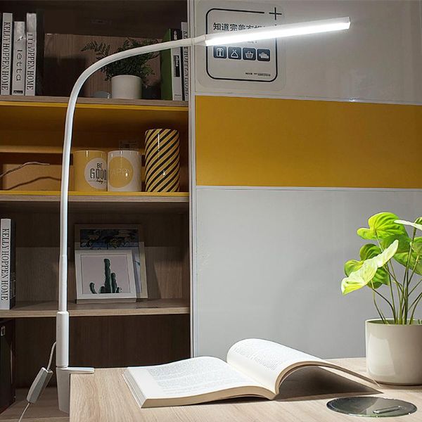 table lamps long arm usb led desk lamp led, 10w clip flexible adjustable brightness&color eye protection for bedroom study school
table lamps long arm usb led desk lamp led, 10w clip flexible adjustable brightness&color eye protection for bedroom study school