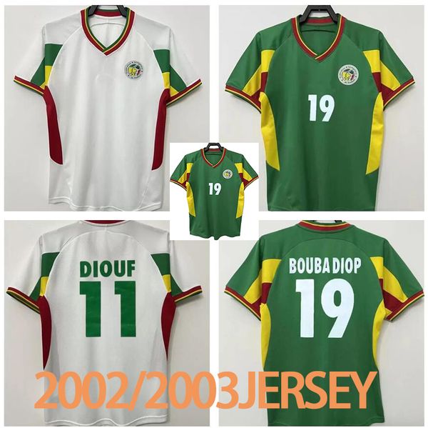 2002 2003 senegal retro soccer jerseys o.daf diop h.camara kh.fadiga diouf national team uniform 02 03 classic football shirt, Black;yellow
2002 2003 senegal retro soccer jerseys o.daf diop h.camara kh.fadiga diouf national team uniform 02 03 classic football shirt, Black;yellow