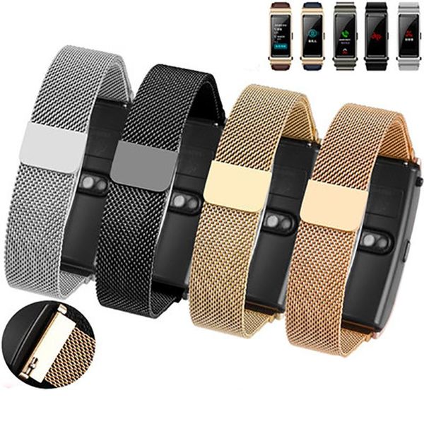 watch bands huawei b2/b3/b5 b6 watchband magnetic buckle quick release strap replacement smart sport fashion wristbands watches accessories, Black;brown
watch bands huawei b2/b3/b5 b6 watchband magnetic buckle quick release strap replacement smart sport fashion wristbands watches accessories, Black;brown