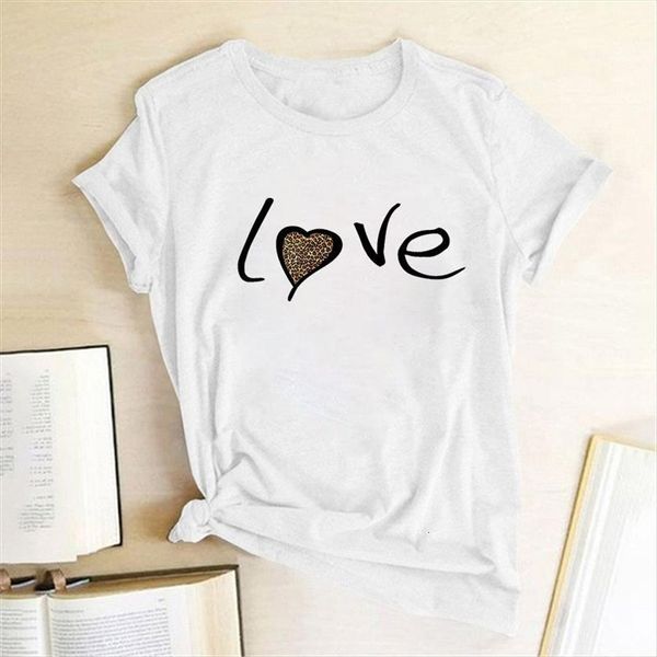 summer fashion leopard love graphic womens base o neck white tees kiss lip funny girls
summer fashion leopard love graphic womens base o neck white tees kiss lip funny girls