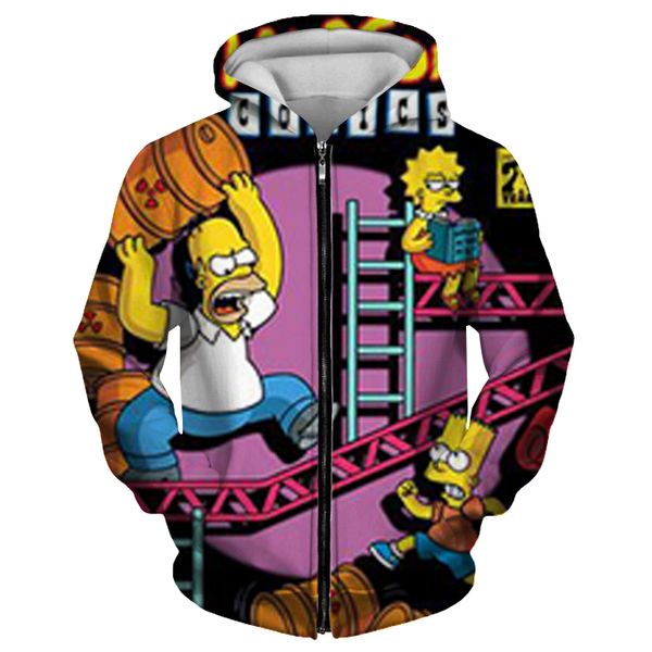 quicksand pattern comfortable mens zipper hoodie visual impact party punk gothic round neck american sweater hoodie, Black
quicksand pattern comfortable mens zipper hoodie visual impact party punk gothic round neck american sweater hoodie, Black