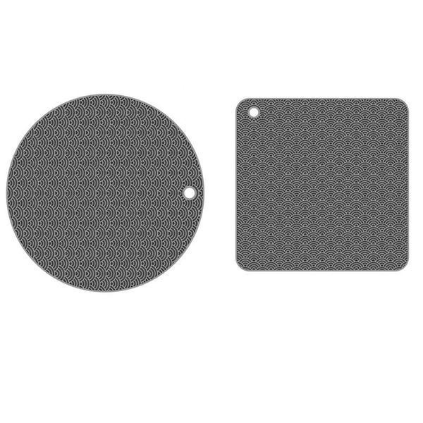 mats & pads anti-scalding heat insulation pad hypolong pattern table mat solid placemat
mats & pads anti-scalding heat insulation pad hypolong pattern table mat solid placemat