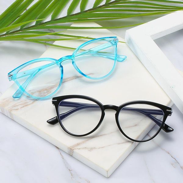 fashion sunglasses frames 2021 anti-blue light round women eyeglasses men classic brand design eye glasses frame retro plastic eyewear, Black
fashion sunglasses frames 2021 anti-blue light round women eyeglasses men classic brand design eye glasses frame retro plastic eyewear, Black