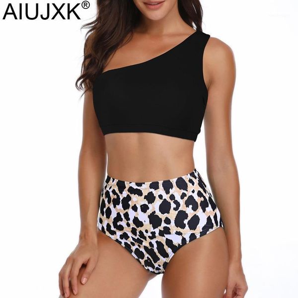 high waist bikini 2021 one shoulder swimwear women summer print 2 piece swimsuit female beach swim bathing suit women's, White;black
high waist bikini 2021 one shoulder swimwear women summer print 2 piece swimsuit female beach swim bathing suit women's, White;black