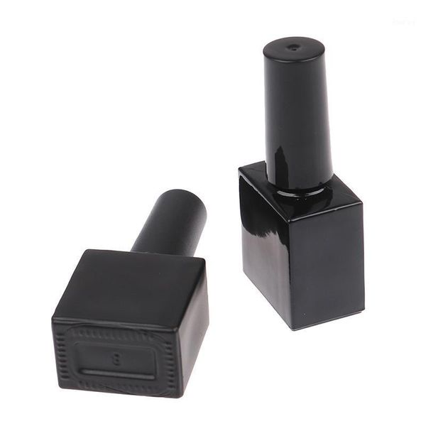 storage bottles & jars 1pcs 10ml empty nail polish glass with brush refillable gel container
storage bottles & jars 1pcs 10ml empty nail polish glass with brush refillable gel container