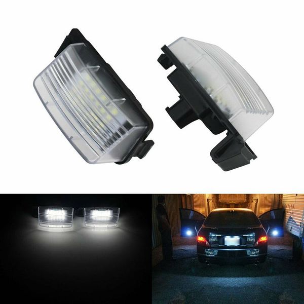 emergency lights 26510cd00b led license plate lamp 2pcs 6000k dc12-30v for gt-r cube leaf 370z
emergency lights 26510cd00b led license plate lamp 2pcs 6000k dc12-30v for gt-r cube leaf 370z