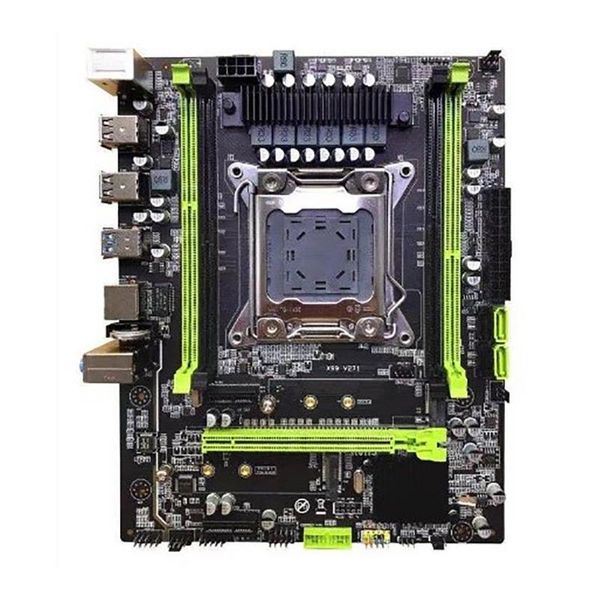 smart home control x99 deskmotherboard kit 2011-3 pin xeon e5 2678 v3 v4 lga cpu 2pcs gb16gb 2666mhz support ddr4 memory
smart home control x99 deskmotherboard kit 2011-3 pin xeon e5 2678 v3 v4 lga cpu 2pcs gb16gb 2666mhz support ddr4 memory