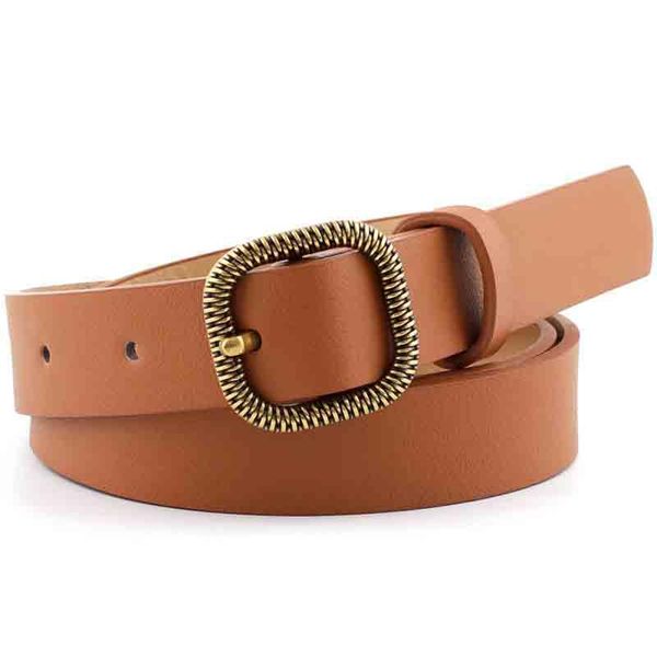 belts vintage women metal small square pin buckle female waistband retro ladies decorate solid color girdle kt216, Black;brown
belts vintage women metal small square pin buckle female waistband retro ladies decorate solid color girdle kt216, Black;brown