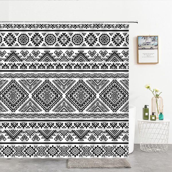 3d printed bohemian style shower curtains bathroom waterproof fabric bath screen decor with 12 hooks curtain
3d printed bohemian style shower curtains bathroom waterproof fabric bath screen decor with 12 hooks curtain