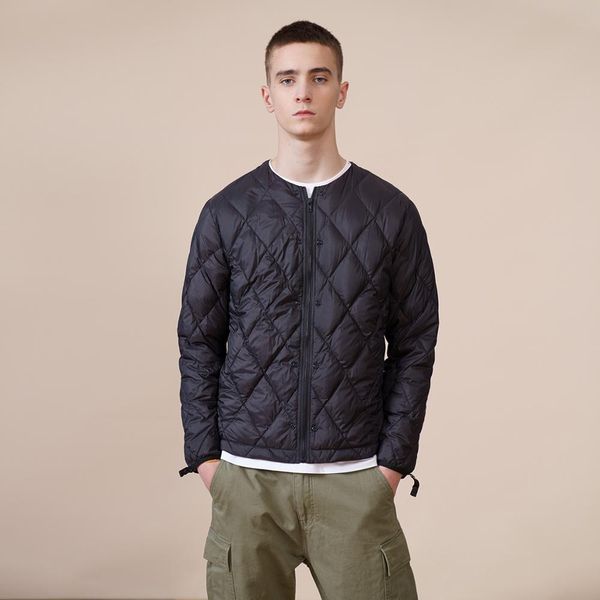 spring winter two piece men 90% white duck down denim jackets liner detachable warm coats sj131047 rc1g, Black;brown
spring winter two piece men 90% white duck down denim jackets liner detachable warm coats sj131047 rc1g, Black;brown