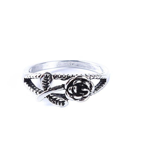 wedding rings pengbin vintage flower finger ring women simple rose engagement accessories valentine's day gift, Slivery;golden
wedding rings pengbin vintage flower finger ring women simple rose engagement accessories valentine's day gift, Slivery;golden