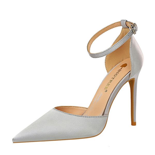 sandals silks shallow mouth heeled woman pointed toe ankle buckle pumps high heels shoes summer party dress shoe women g0318 6n0a, Black
sandals silks shallow mouth heeled woman pointed toe ankle buckle pumps high heels shoes summer party dress shoe women g0318 6n0a, Black