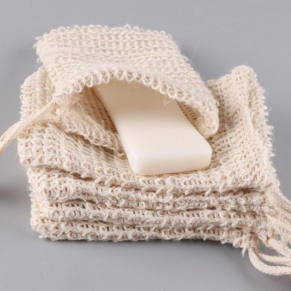 storage bags 20pcs/set drawstring soap bag elastic cotton flax easy to foam skin-friendly pouch for home
storage bags 20pcs/set drawstring soap bag elastic cotton flax easy to foam skin-friendly pouch for home