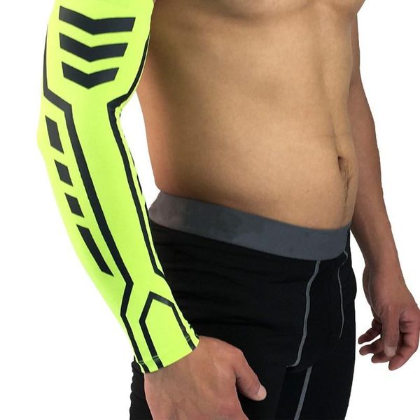 elbow & knee pads 1pc sports compression arm warmer sun uv protection running bike basketball volleyball golf sleeves cover, Black;gray
elbow & knee pads 1pc sports compression arm warmer sun uv protection running bike basketball volleyball golf sleeves cover, Black;gray