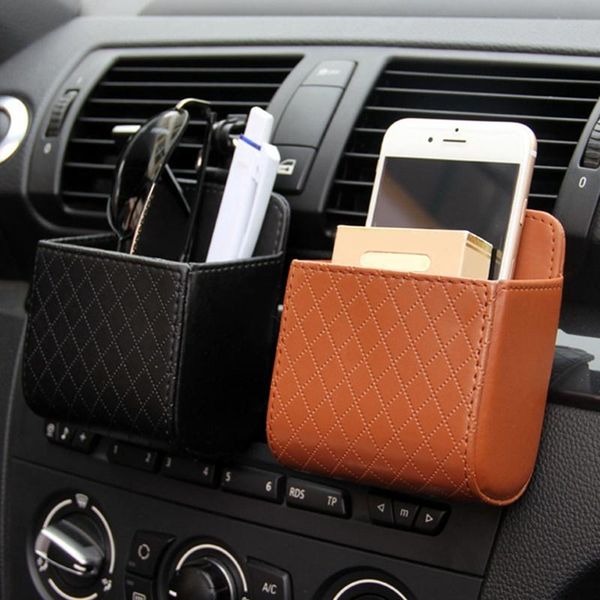car organizer storage bag air vent tidy hanging multifunctional pu leather box glasses phone holder accessories
car organizer storage bag air vent tidy hanging multifunctional pu leather box glasses phone holder accessories