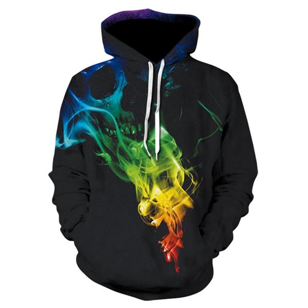 men's hoodies & sweatshirts hoodie 3d smoke print spring and autumn fashion pullover streetwear sweatshirt men, Black
men's hoodies & sweatshirts hoodie 3d smoke print spring and autumn fashion pullover streetwear sweatshirt men, Black