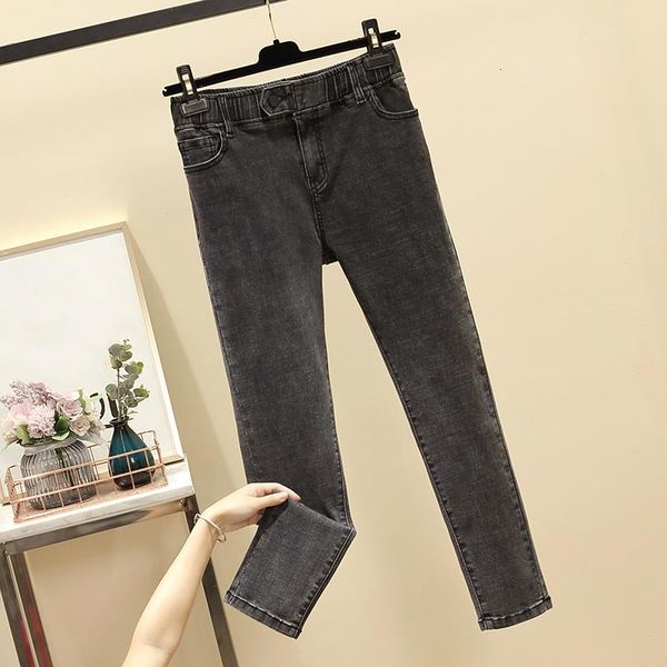 women's jeans women casual stretch skinny pants spring autumn high waist straight fashion denim trousers plus size 4xl, Blue
women's jeans women casual stretch skinny pants spring autumn high waist straight fashion denim trousers plus size 4xl, Blue