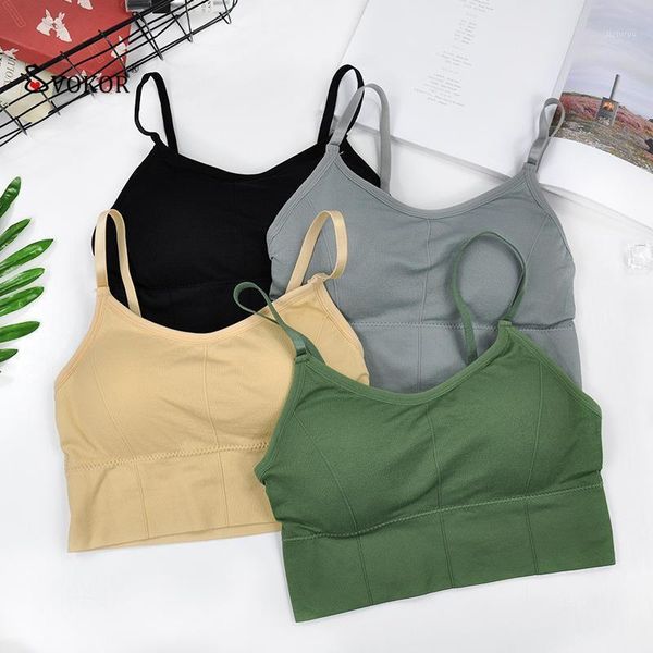 women crop sports tube seamless bra lingerie elastic push up comfortable bralette tank bustiers & corsets, Black;white
women crop sports tube seamless bra lingerie elastic push up comfortable bralette tank bustiers & corsets, Black;white