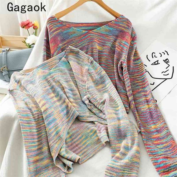 knitted women sweater spring autumn v-neck short striped streetwear sweaters harajuku wild pullovers k3916 210531, White;black
knitted women sweater spring autumn v-neck short striped streetwear sweaters harajuku wild pullovers k3916 210531, White;black