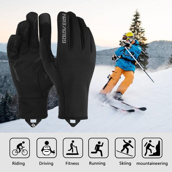 ski gloves winter warm men women water resistant skiing with lining for camping cycling fishing hiking climbing
ski gloves winter warm men women water resistant skiing with lining for camping cycling fishing hiking climbing