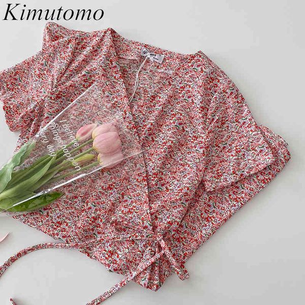 kimutomo elegant floral dress women summer korean casual female v-neck short sleeve lace up vestidos fashion 210521, Black;gray
kimutomo elegant floral dress women summer korean casual female v-neck short sleeve lace up vestidos fashion 210521, Black;gray