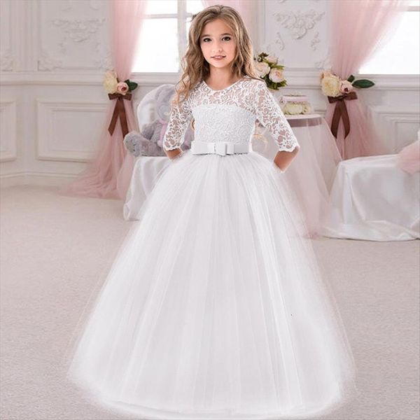 summer white bridesmaid girl party dress wedding kids for girls children clothing princess 10 12 years, Red;yellow
summer white bridesmaid girl party dress wedding kids for girls children clothing princess 10 12 years, Red;yellow
