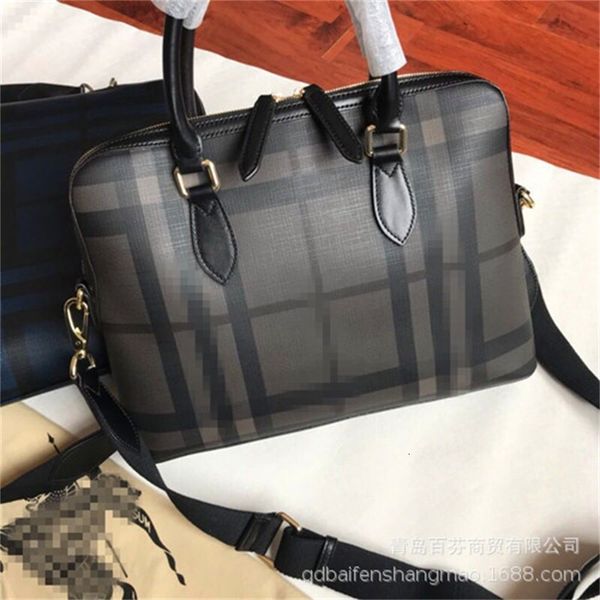 briefcase men's classic leisure business waterproof pv smoked lattice with layer cowhide portable diagonal bag
briefcase men's classic leisure business waterproof pv smoked lattice with layer cowhide portable diagonal bag