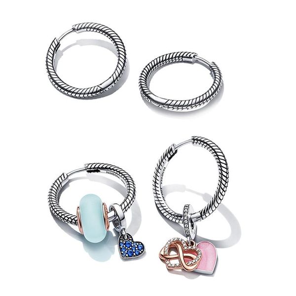 hoop & huggie 2021 earrings de serpentina plata ley 925 para mujer ear studs con hebilla flor diy charm original jewelry, Golden;silver
hoop & huggie 2021 earrings de serpentina plata ley 925 para mujer ear studs con hebilla flor diy charm original jewelry, Golden;silver