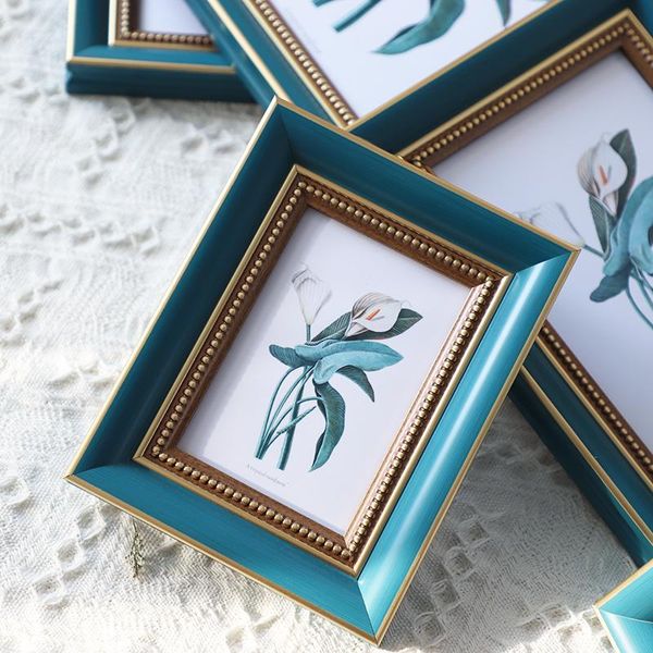 frames retro style solid wood po frame 5-10 inch dual-purpose picture can be wall-mounted american home decor
frames retro style solid wood po frame 5-10 inch dual-purpose picture can be wall-mounted american home decor