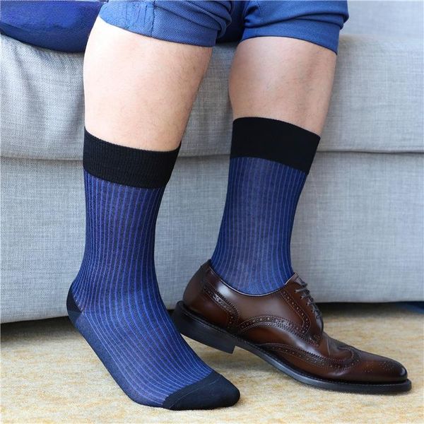 men's socks tube formal dress business men streetwear stocks workplace high quality, Black
men's socks tube formal dress business men streetwear stocks workplace high quality, Black