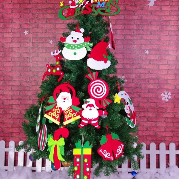 christmas decorations 8pcs non-woven patch santa hat elk tree gift box party hairpin decals
christmas decorations 8pcs non-woven patch santa hat elk tree gift box party hairpin decals