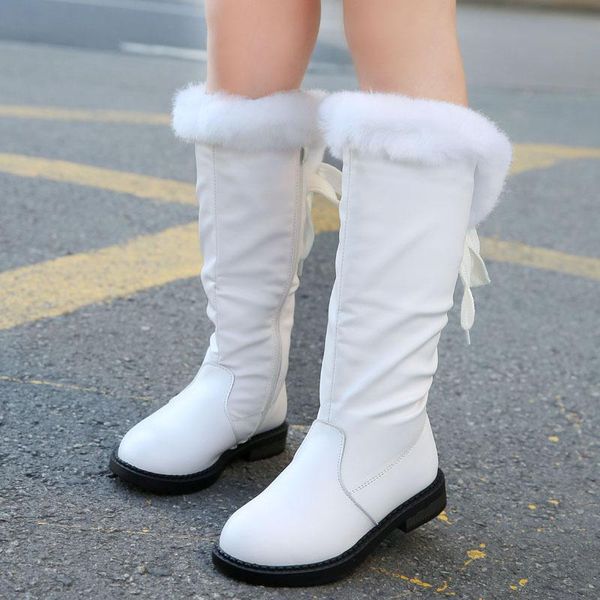 knee-high girls fashion boots side zipper butterfly-knot princess cotton shoes for girl kids winter warm waterproof snow, Black;grey
knee-high girls fashion boots side zipper butterfly-knot princess cotton shoes for girl kids winter warm waterproof snow, Black;grey