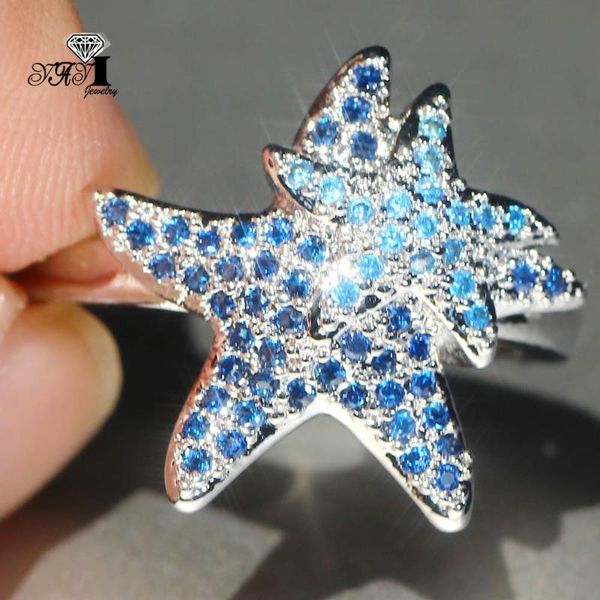 cluster rings yayi jewelry fashion princess cut 6.2 ct blue zircon silver color engagement wedding heart party gifts 1196, Golden;silver
cluster rings yayi jewelry fashion princess cut 6.2 ct blue zircon silver color engagement wedding heart party gifts 1196, Golden;silver