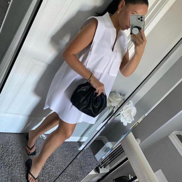 women's blouses & shirts sleeveless tooling pocket shirt casual turn down collar women elegant long sleeve, White
women's blouses & shirts sleeveless tooling pocket shirt casual turn down collar women elegant long sleeve, White