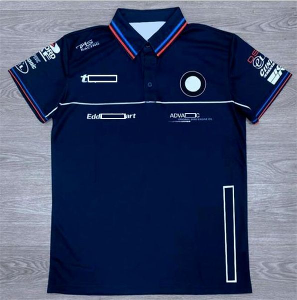 2021f1 formula one team lapel t-shirt, racing leisure sports sweater, the same size can be customized
2021f1 formula one team lapel t-shirt, racing leisure sports sweater, the same size can be customized