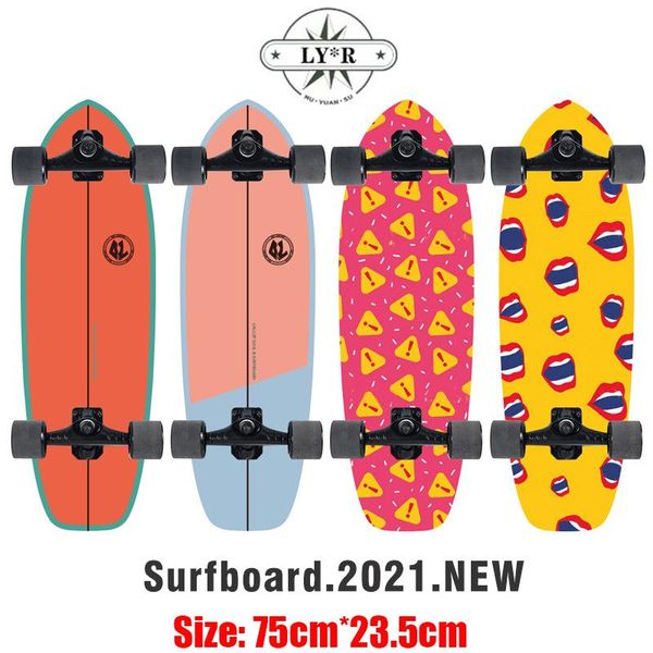 cx4 land surfboard beginner exercise brush street big fish board walking skateboard longboard penny skateboarding
cx4 land surfboard beginner exercise brush street big fish board walking skateboard longboard penny skateboarding