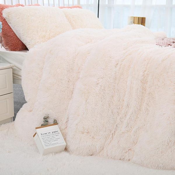 blankets chic shaggy throw blanket soft plush bedspread on the bed warm fluffy faux fur solid color for beds sofa
blankets chic shaggy throw blanket soft plush bedspread on the bed warm fluffy faux fur solid color for beds sofa