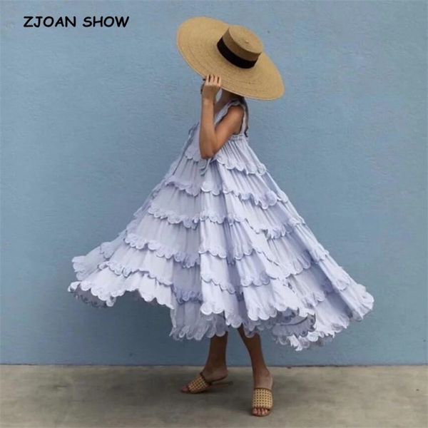 bohemian stitching lace ruffles tide bow spaghetti strap dress ethnic woman slash collar long big swing cake dresses 210429, Black;gray
bohemian stitching lace ruffles tide bow spaghetti strap dress ethnic woman slash collar long big swing cake dresses 210429, Black;gray
