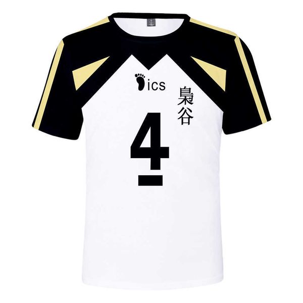 anime haikyuu t shirt men fukurodani academy akaashi keiji bokuto koutarou women short sleeve t-shirt 3d funny cosplay costume 210629, White;black
anime haikyuu t shirt men fukurodani academy akaashi keiji bokuto koutarou women short sleeve t-shirt 3d funny cosplay costume 210629, White;black