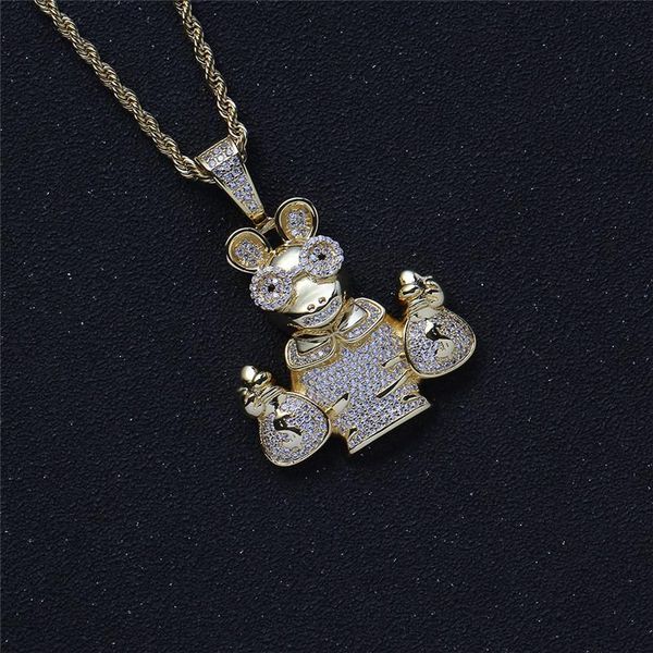 pendant necklaces iced out cartoon rich frog necklace men with cubic zircon money bag hip hop punk gold silver color charms jewelry gifts
pendant necklaces iced out cartoon rich frog necklace men with cubic zircon money bag hip hop punk gold silver color charms jewelry gifts