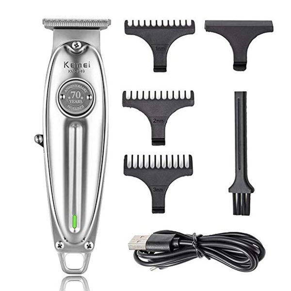 professional hair clipper all metal men electric cordless hair trimmer 0mm baldheaded t blade finish haircut machine
professional hair clipper all metal men electric cordless hair trimmer 0mm baldheaded t blade finish haircut machine